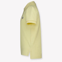 Ralph Lauren Kids Boys Polo In Yellow