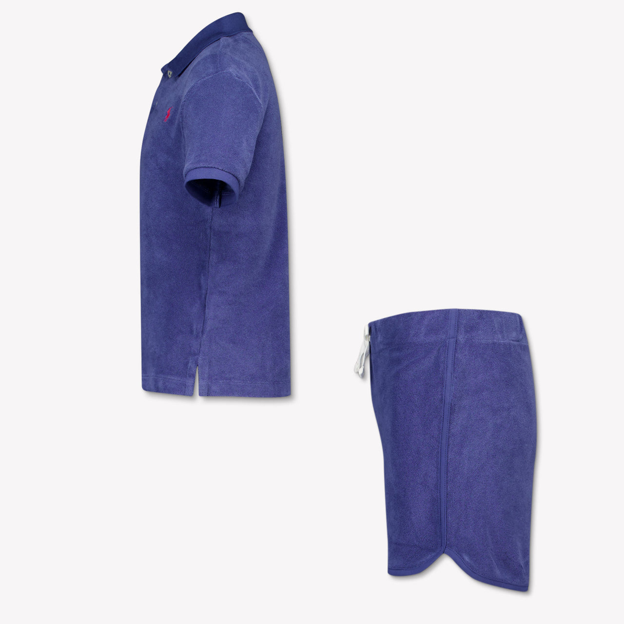 Ralph Lauren Kids Boys Set In Navy