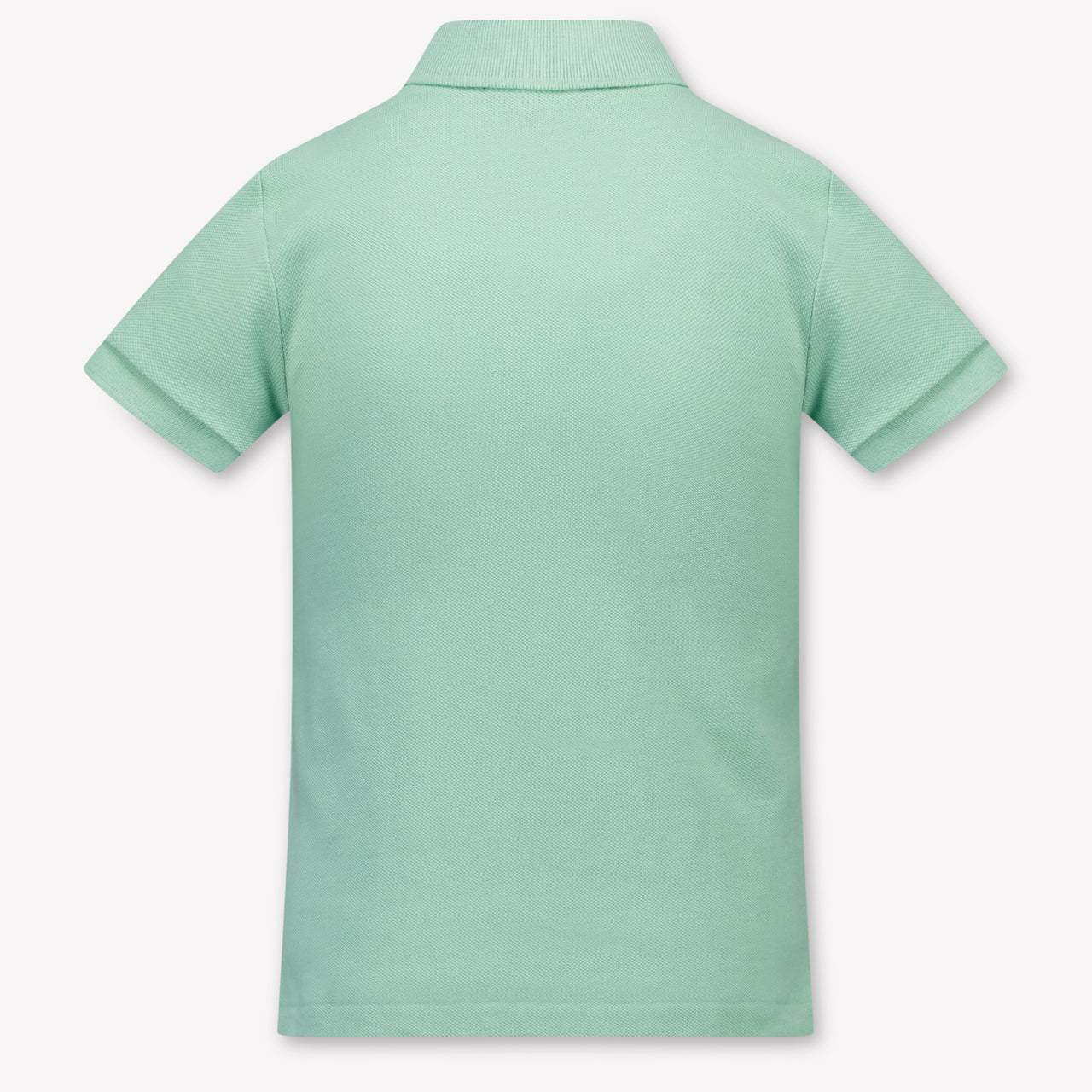 Ralph Lauren Kids Boys Polo In Light Green