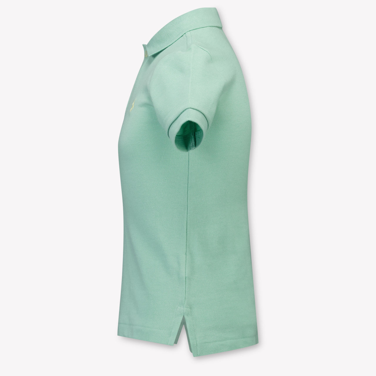 Ralph Lauren Kids Boys Polo In Light Green