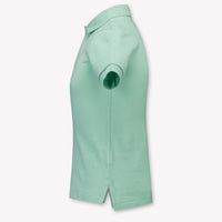 Ralph Lauren Kids Boys Polo In Light Green