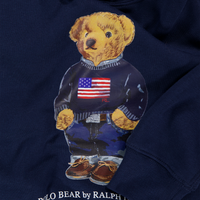 Ralph Lauren Kids Boys Sweater In Navy