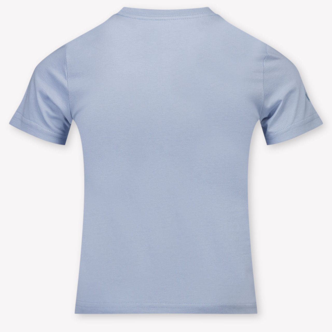 Ralph Lauren Kids Boys T-Shirt In Light Blue