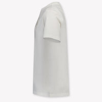 Ralph Lauren Kids Boys T-Shirt In White