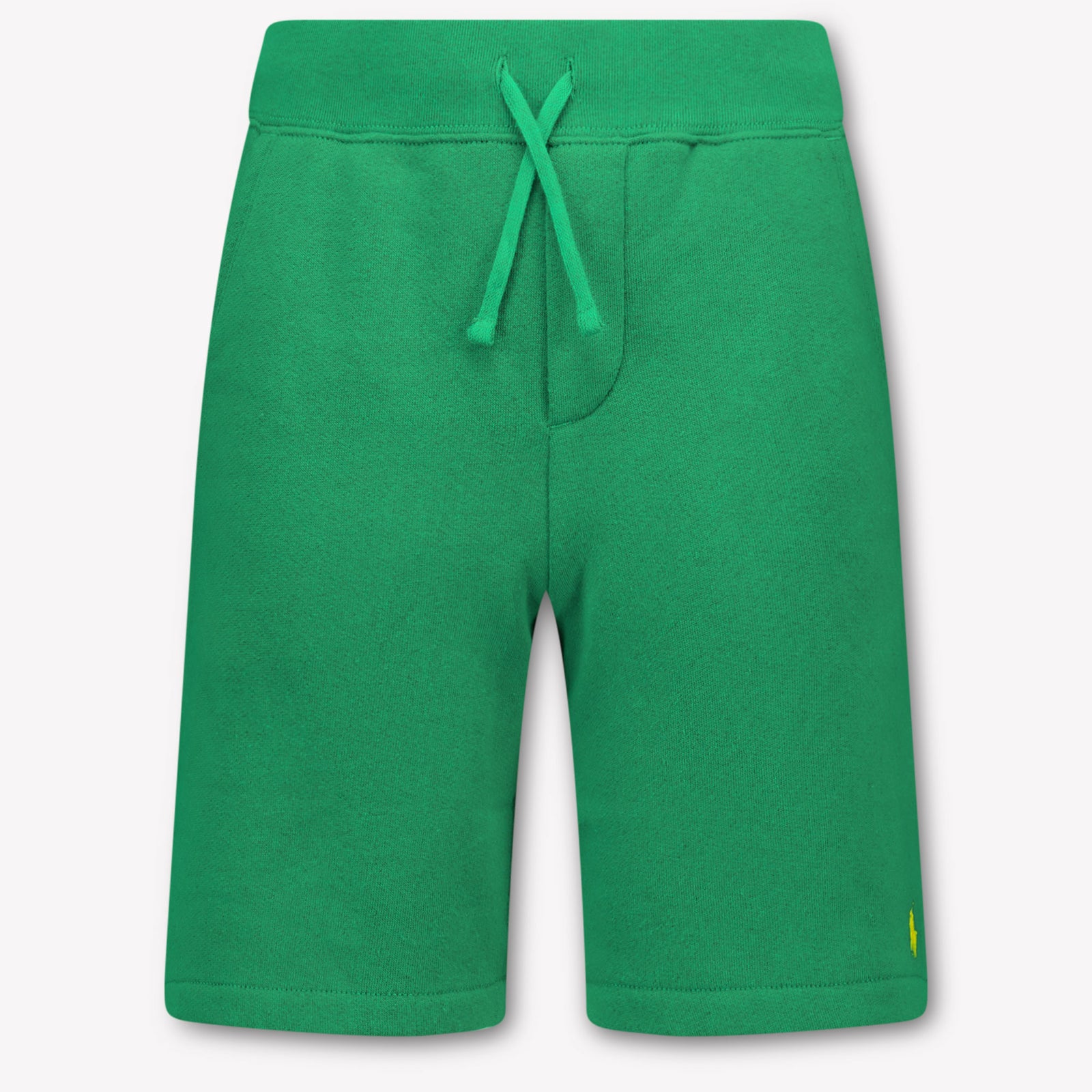 Ralph Lauren Kids Boys Shorts In Green