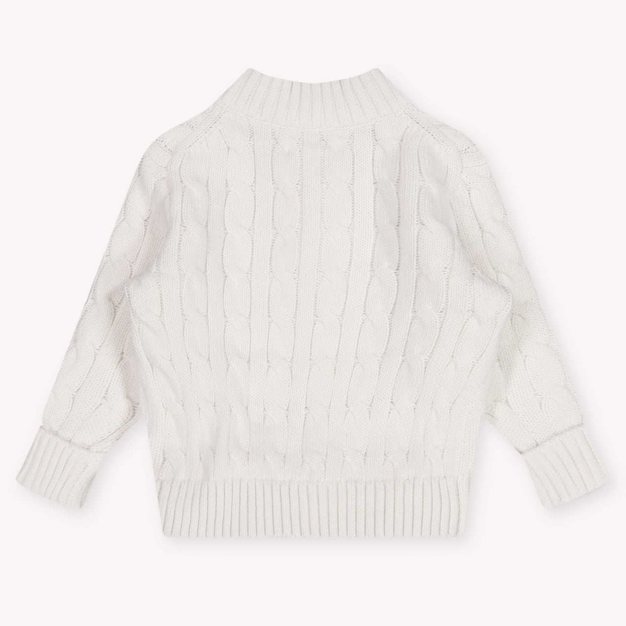 Ralph Lauren Baby Boys Sweater In White