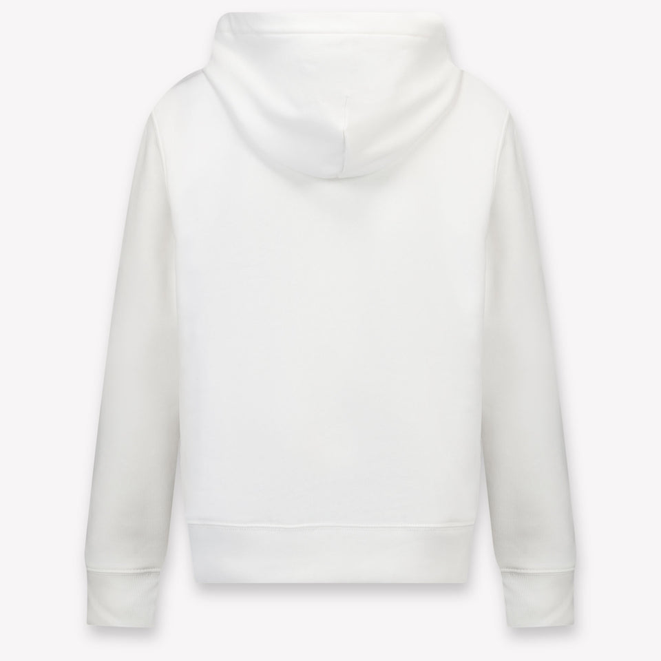 Ralph Lauren Kids Boys Cardigan In White