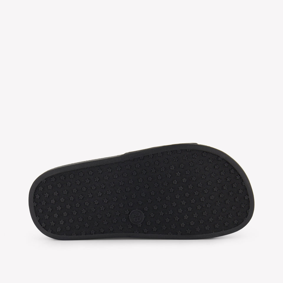 Boss Boys Flipflops In Black