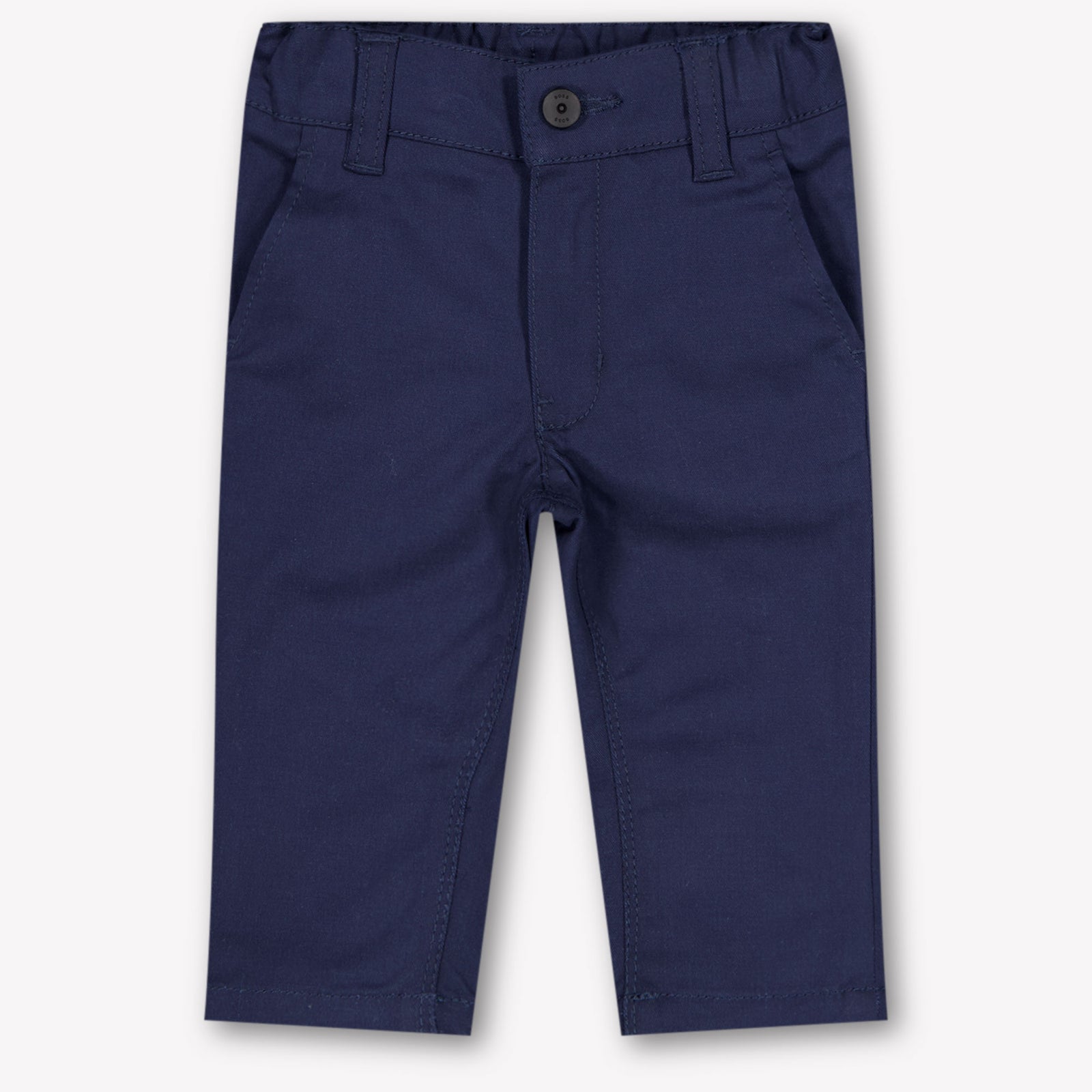 Boss Baby Boys Pants In Navy