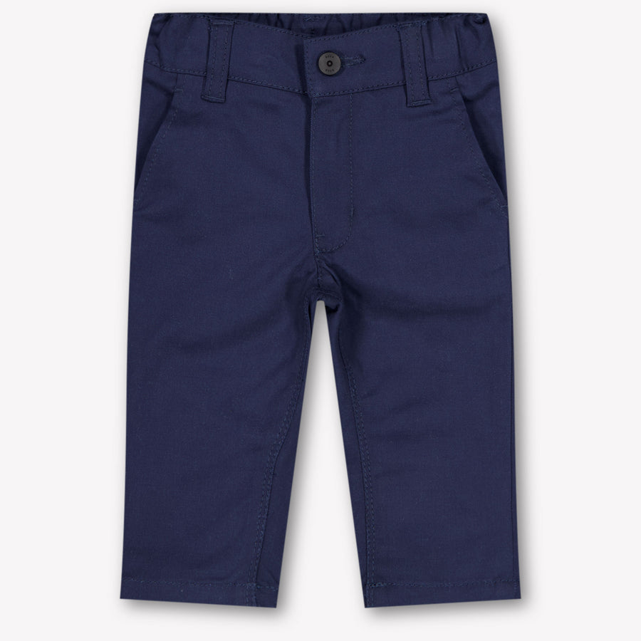 Boss Baby Boys Trouser in Navy