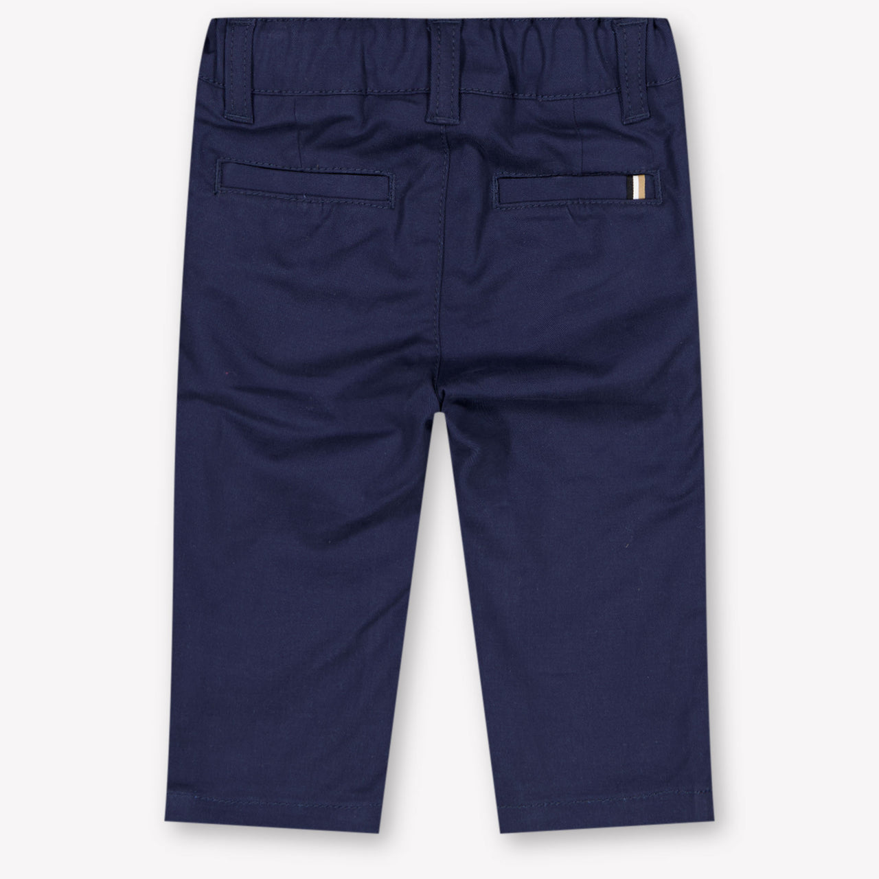 Boss Baby Boys Pants In Navy