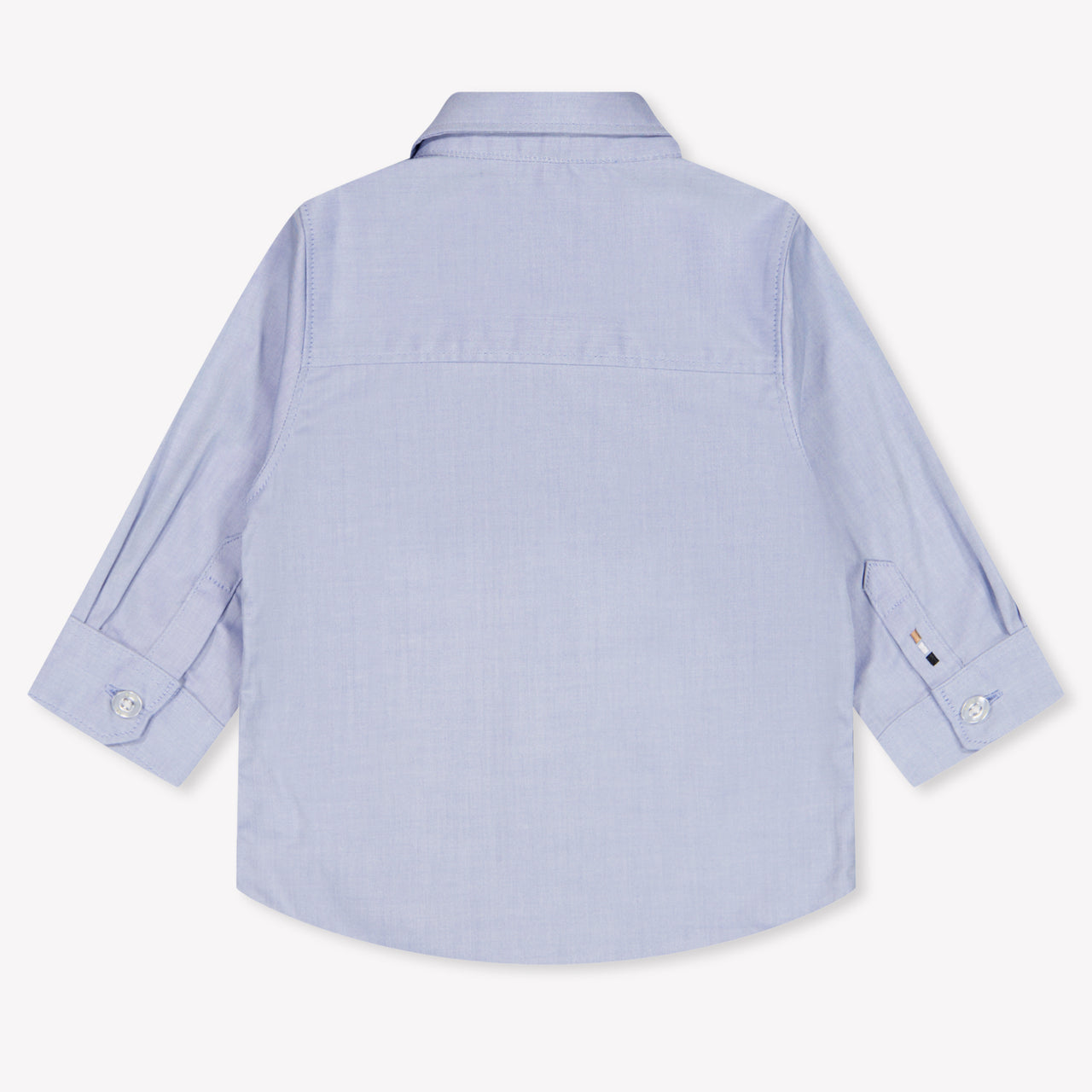 Boss Baby Boys Blouse In Light Blue