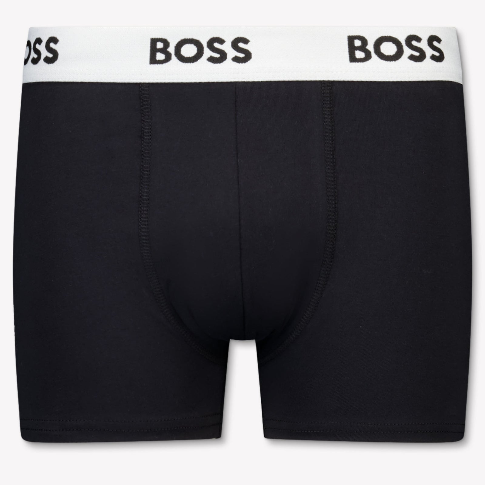 Boss Kids Boys Underwear In Black