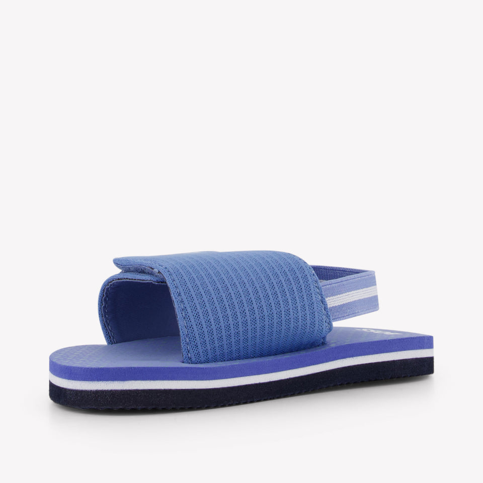 Boss Boys Flipflops In Light Blue