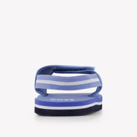 Boss Jongens Slippers In Licht Blauw