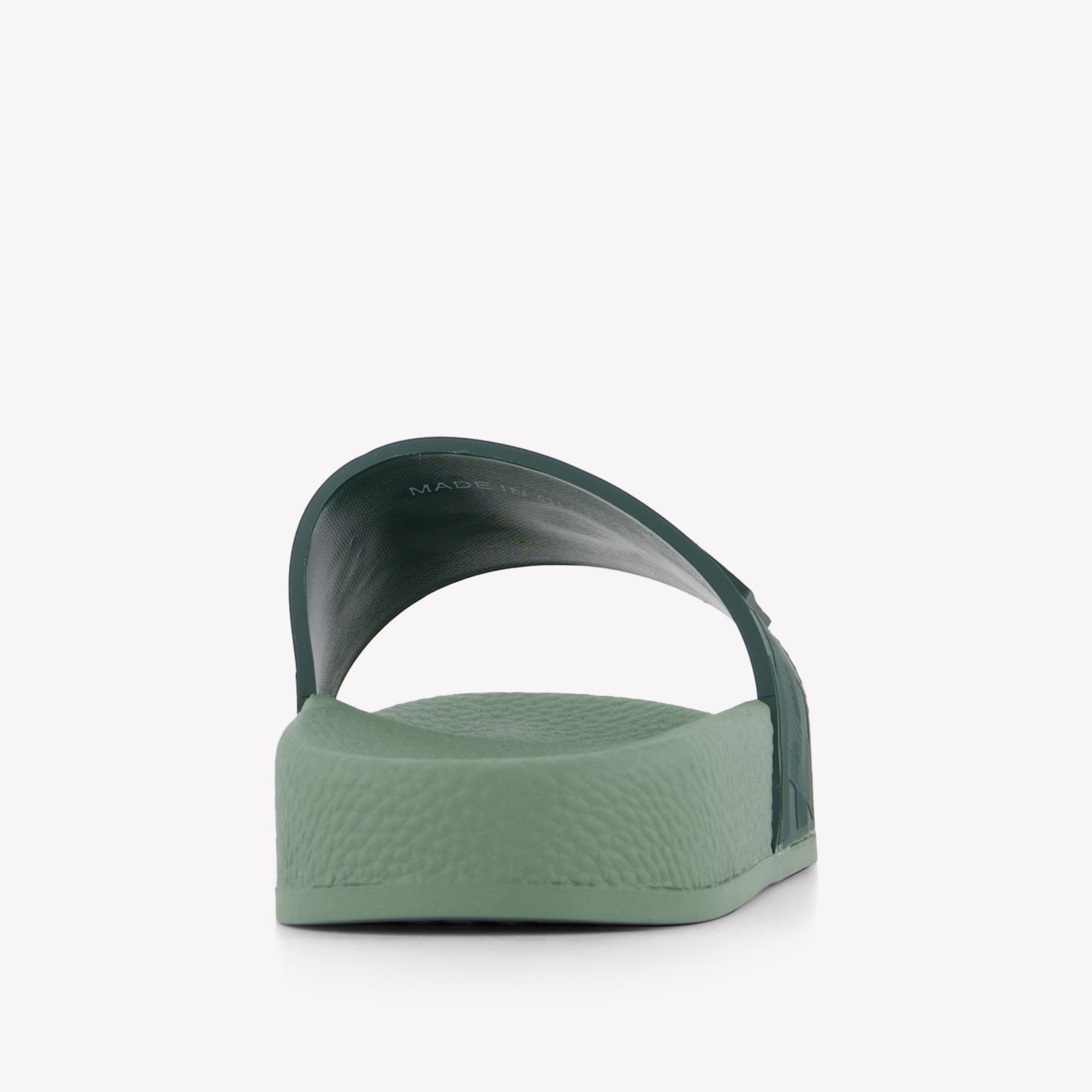 Boss Boys Flipflops In Green