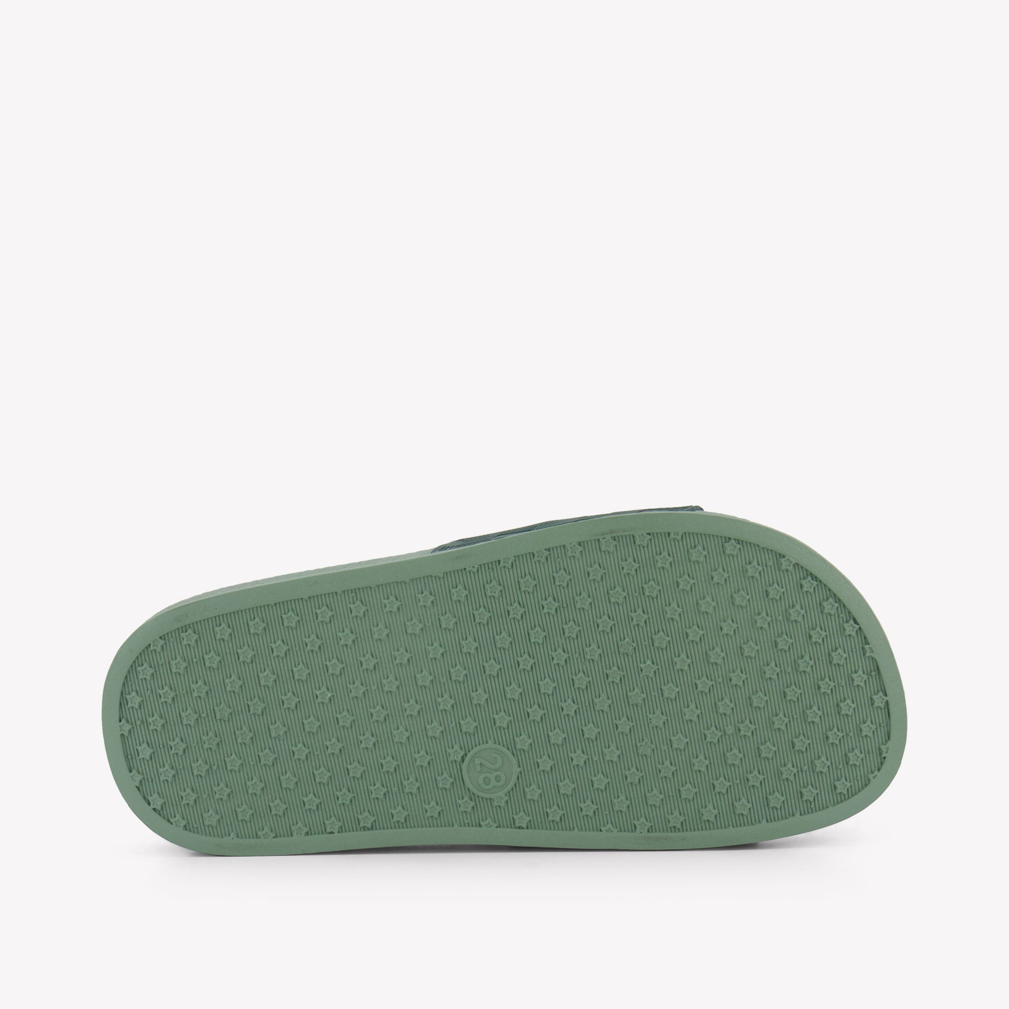 Boss Boys Flipflops In Green