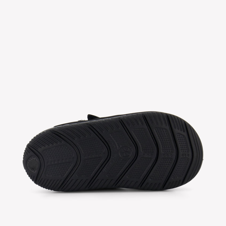 Boss Boys Sandals In Black