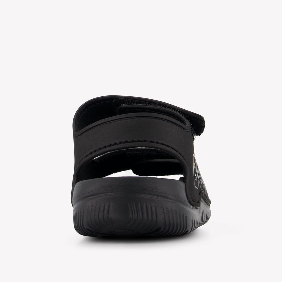 Boss Boys Sandals In Black