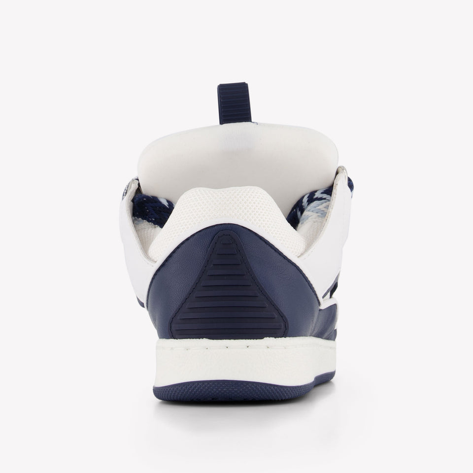 Lanvin Unisex Sneakers In White