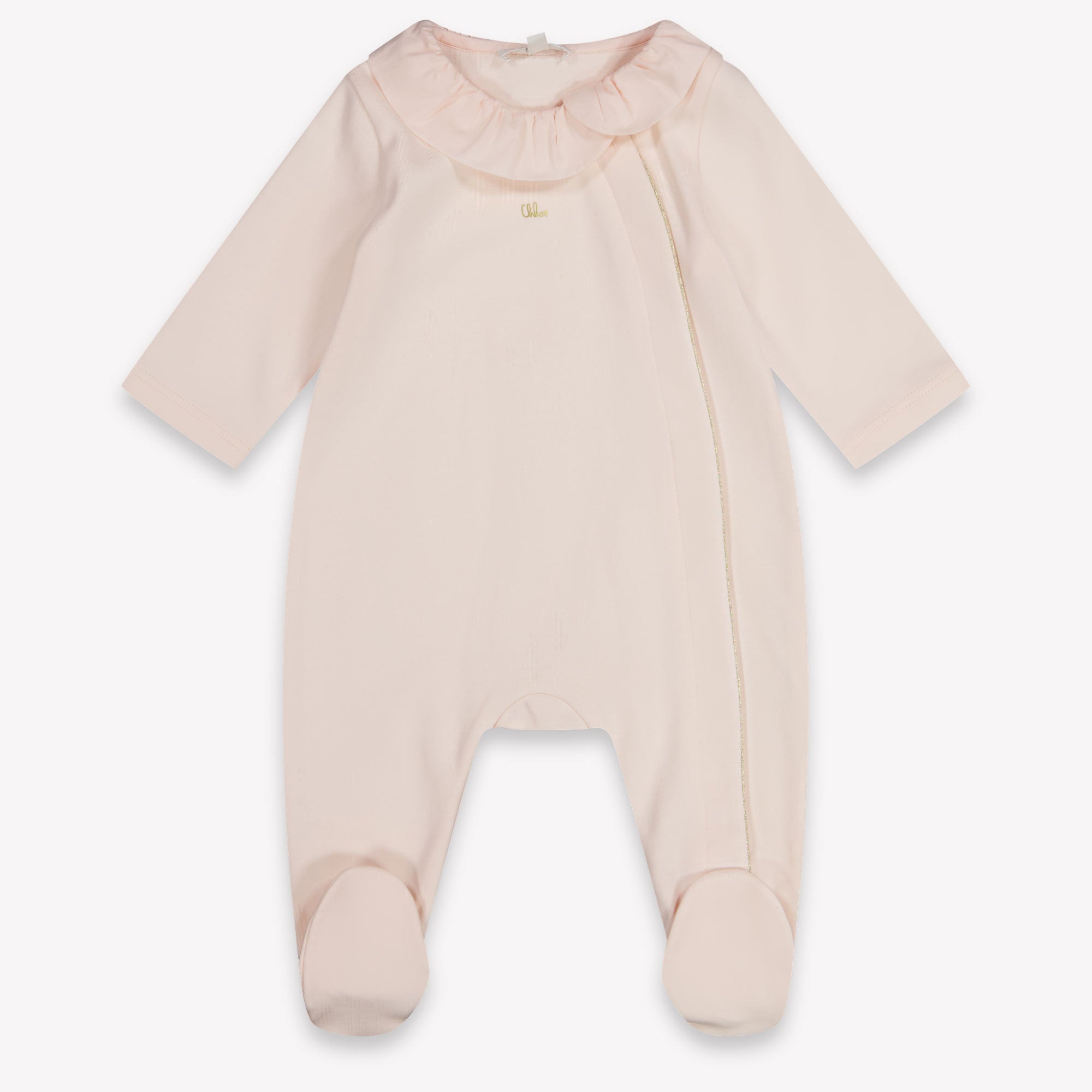 Chloe Baby Meisjes Boxpakje In Licht Roze