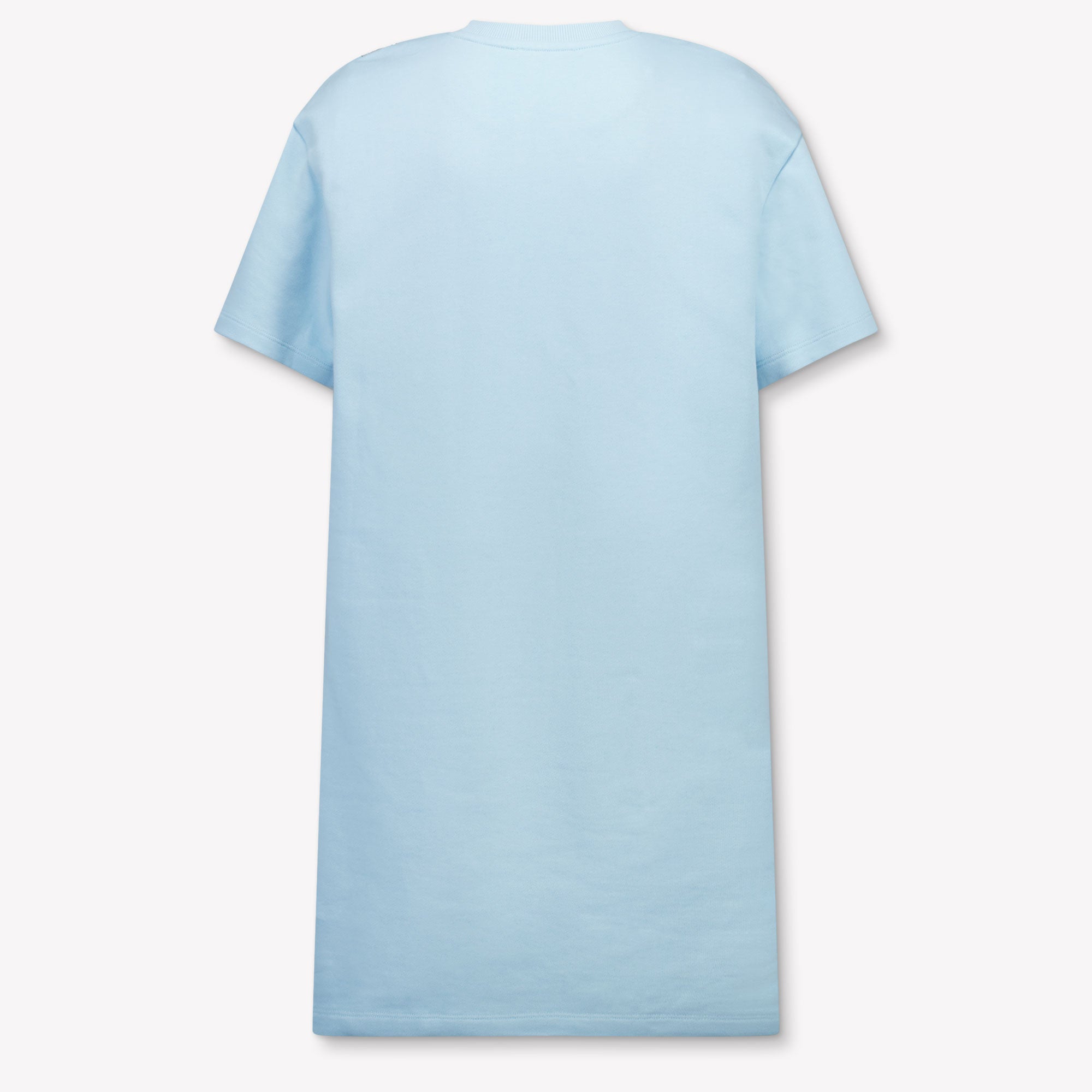 Marc Jacobs Kinder Meisjes Jurk In Licht Blauw