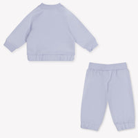 Boss Baby Jongens Joggingpak In Licht Blauw