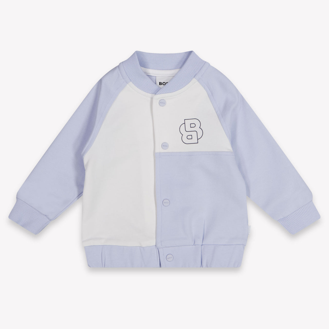Boss Baby Jongens Joggingpak In Licht Blauw