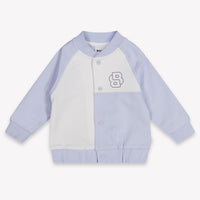 Boss Baby Jongens Joggingpak In Licht Blauw