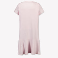 Marc Jacobs Kinder Meisjes Jurk In Licht Roze