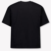 Marc Jacobs Kids Unisex T-Shirt In Black