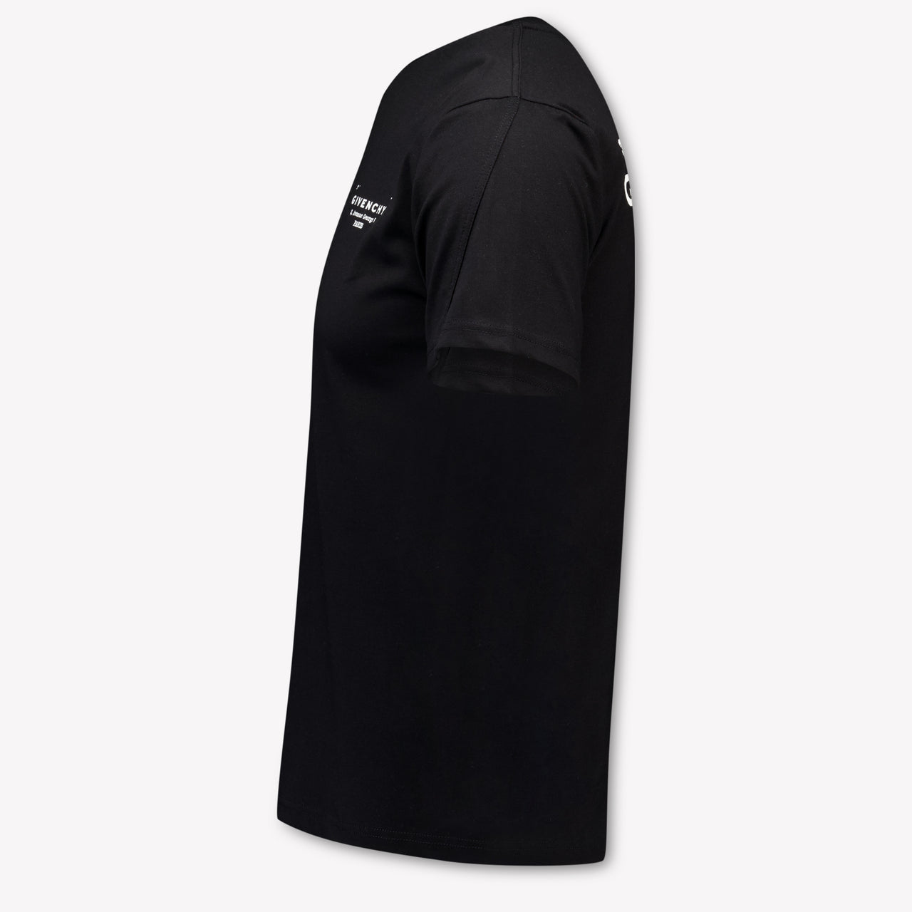 Givenchy Kids Boys T-Shirt In Black