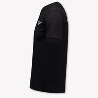 Givenchy Kids Boys T-Shirt In Black