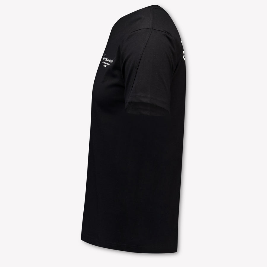 Givenchy Kids Boys T-Shirt In Black