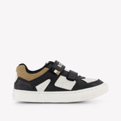 Boss Boys Sneakers In Black
