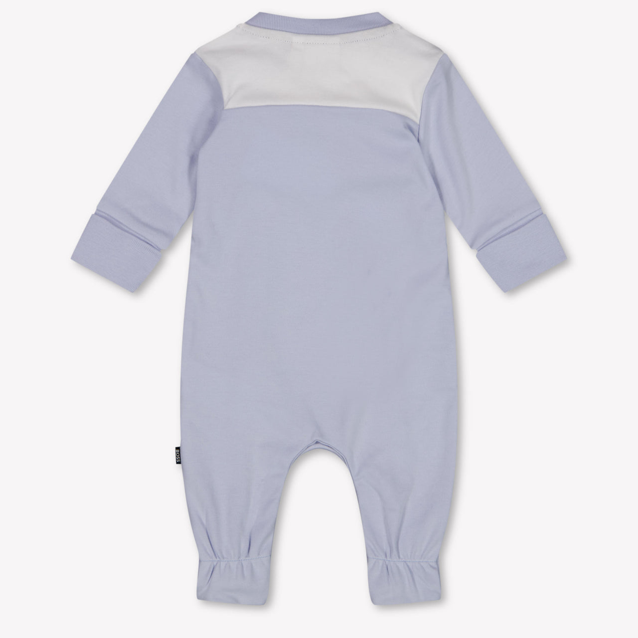 Boss Baby Boys Playsuit In Light Blue