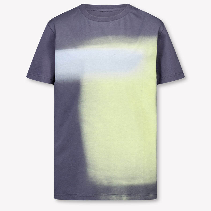 Givenchy Boys T-Shirt in Grey