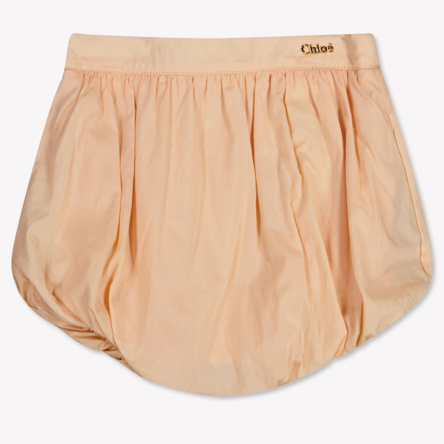 Chloe Baby Meisjes Setje In Licht Roze