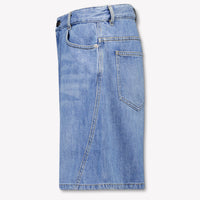 Givenchy Kids Boys Shorts In Blue