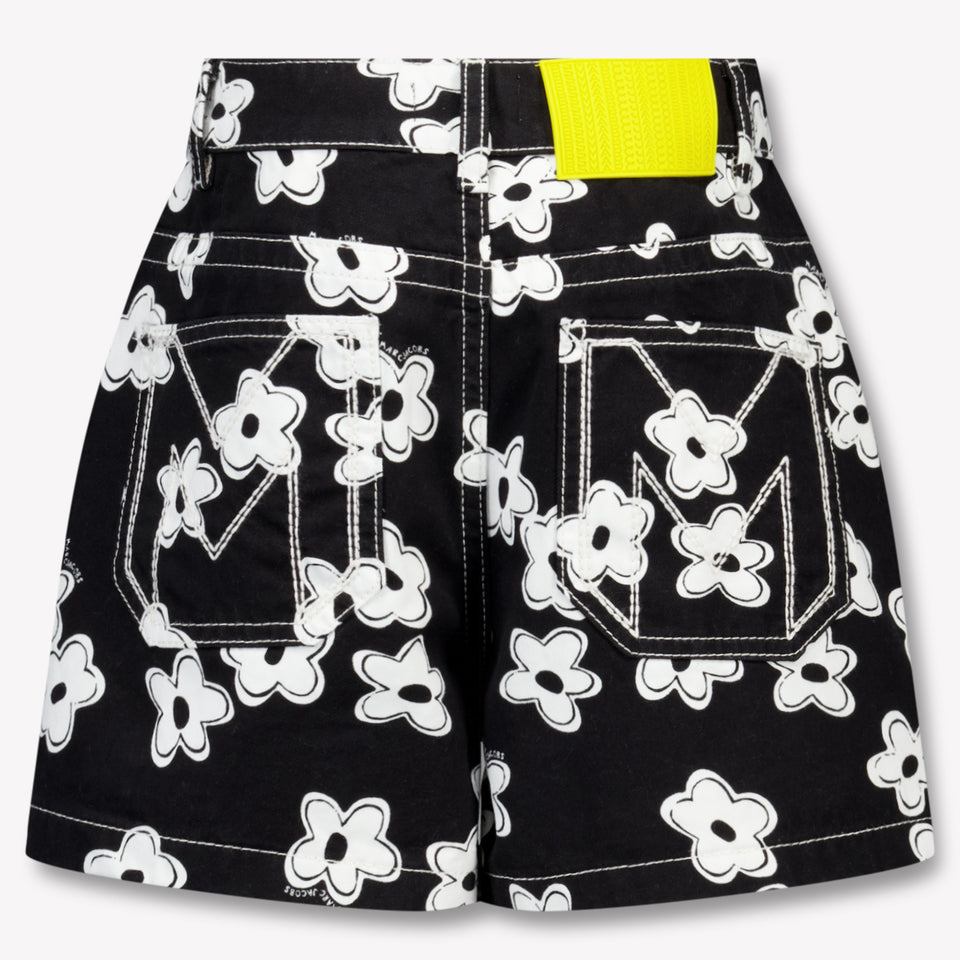 Marc Jacobs Kinder Meisjes Shorts In Zwart