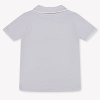 Boss Baby Boys Polo In Light Blue