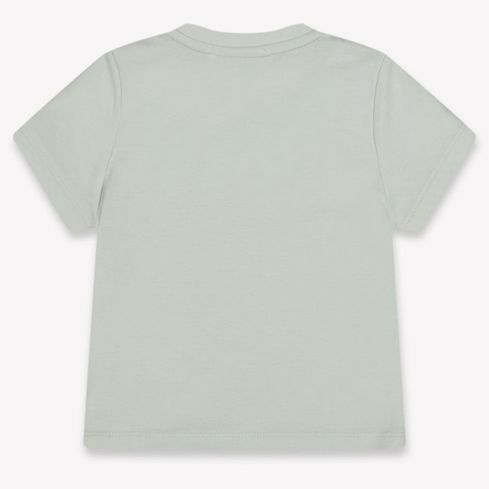 Boss Baby Boys T-Shirt In Mint