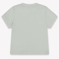Boss Baby Boys T-Shirt In Mint