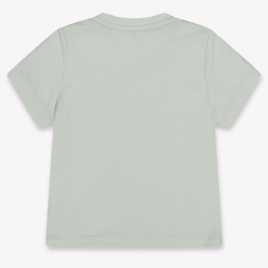 Boss Baby Boys T-Shirt In Mint