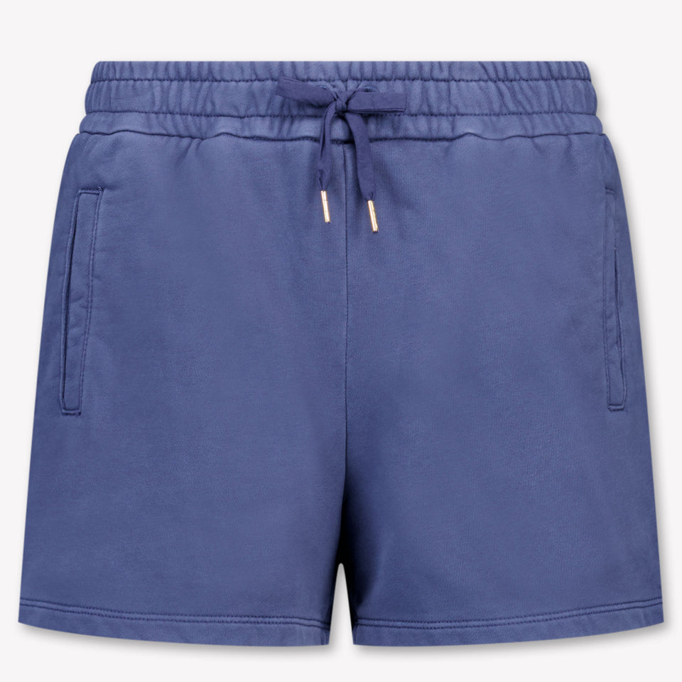 Chloe Kinder Meisjes Shorts In Blauw