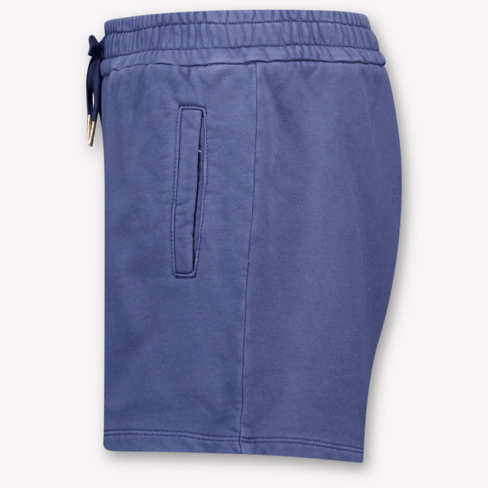 Chloe Kinder Meisjes Shorts In Blauw