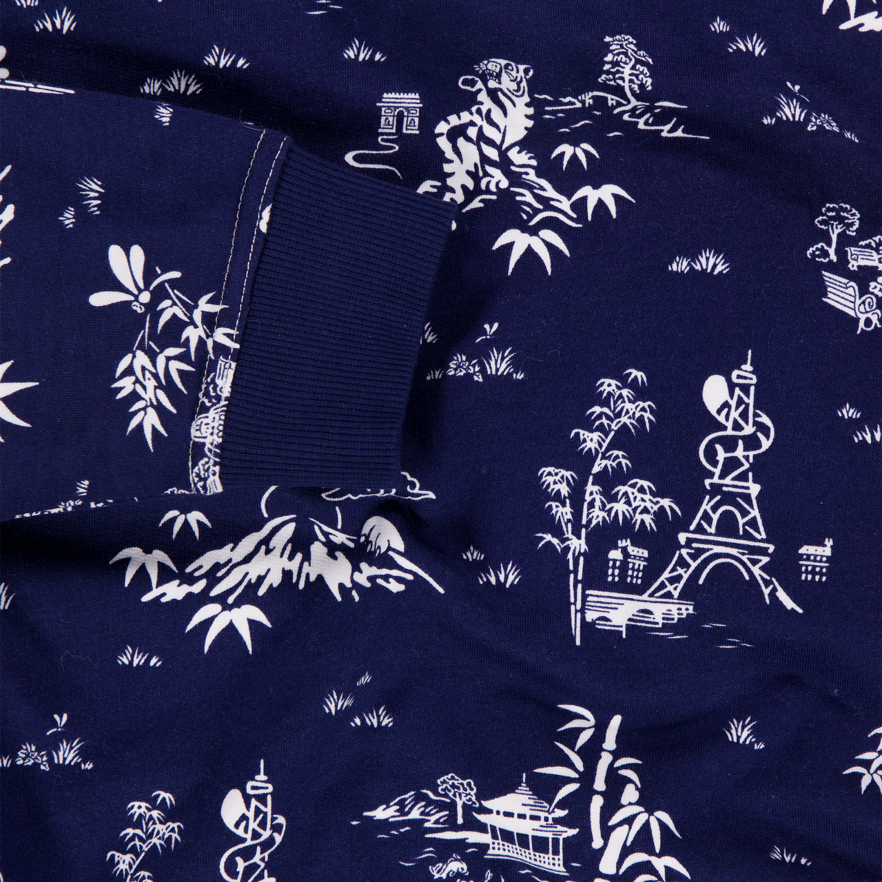 Kenzo Kids Kids Boys Sweater In Navy