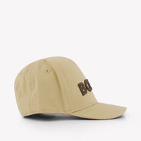 Boss Baby Jongens Pet In Beige