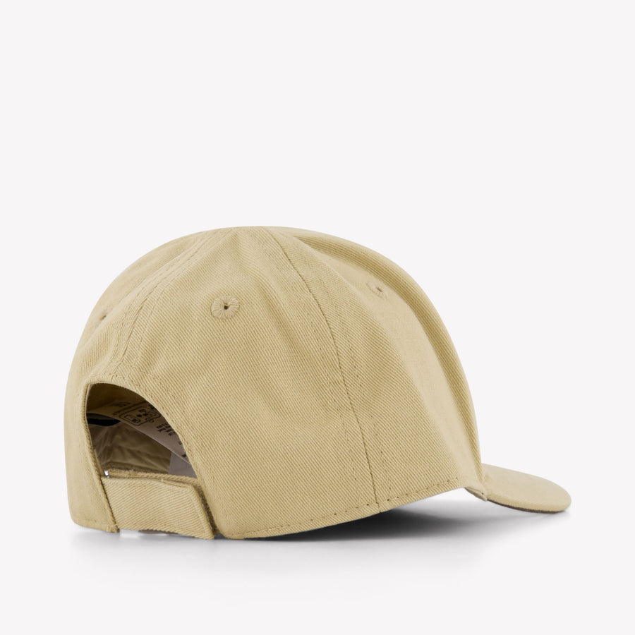 Boss Baby Jongens Pet In Beige