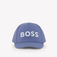 Boss Baby Boys Cap In Blue
